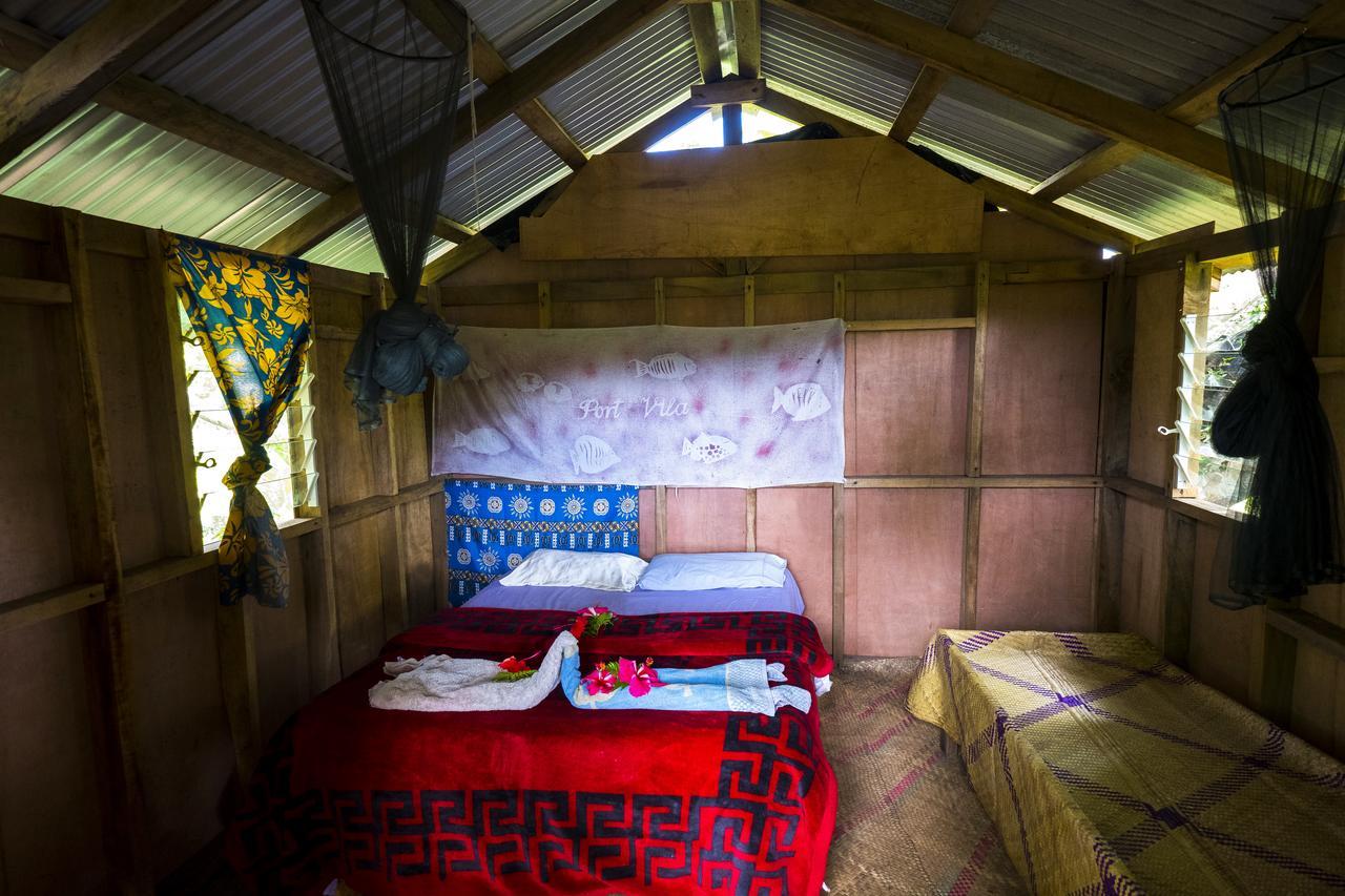 Castle Tree House And Bungalow White Sands Exterior photo
